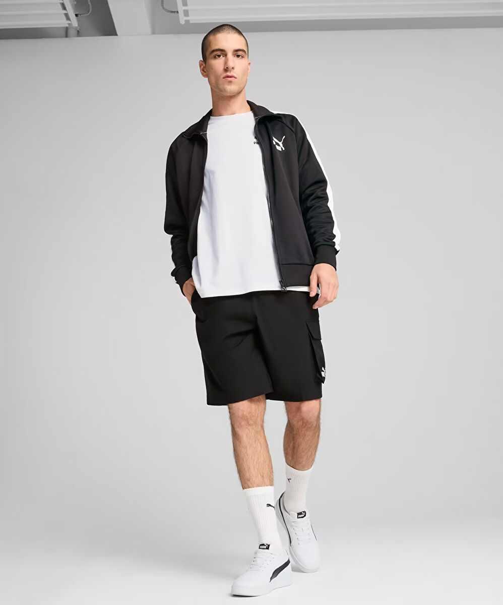 Puma Essentials Woven Cargo Shorts
