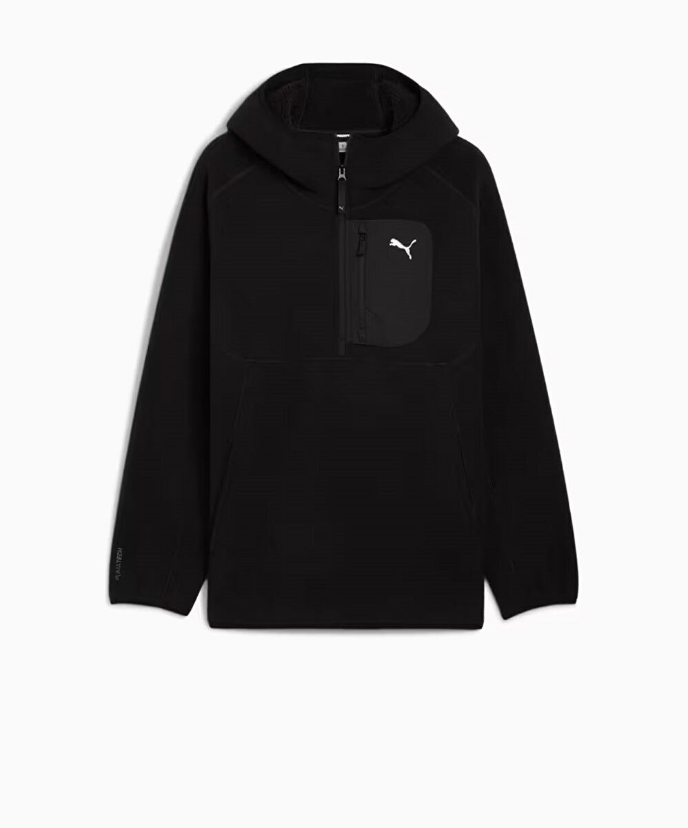 Puma Tech Half Zip Hoodie