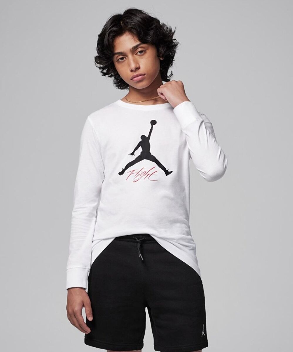 Jordan Hbr Sustainable Long Sleeve Tee