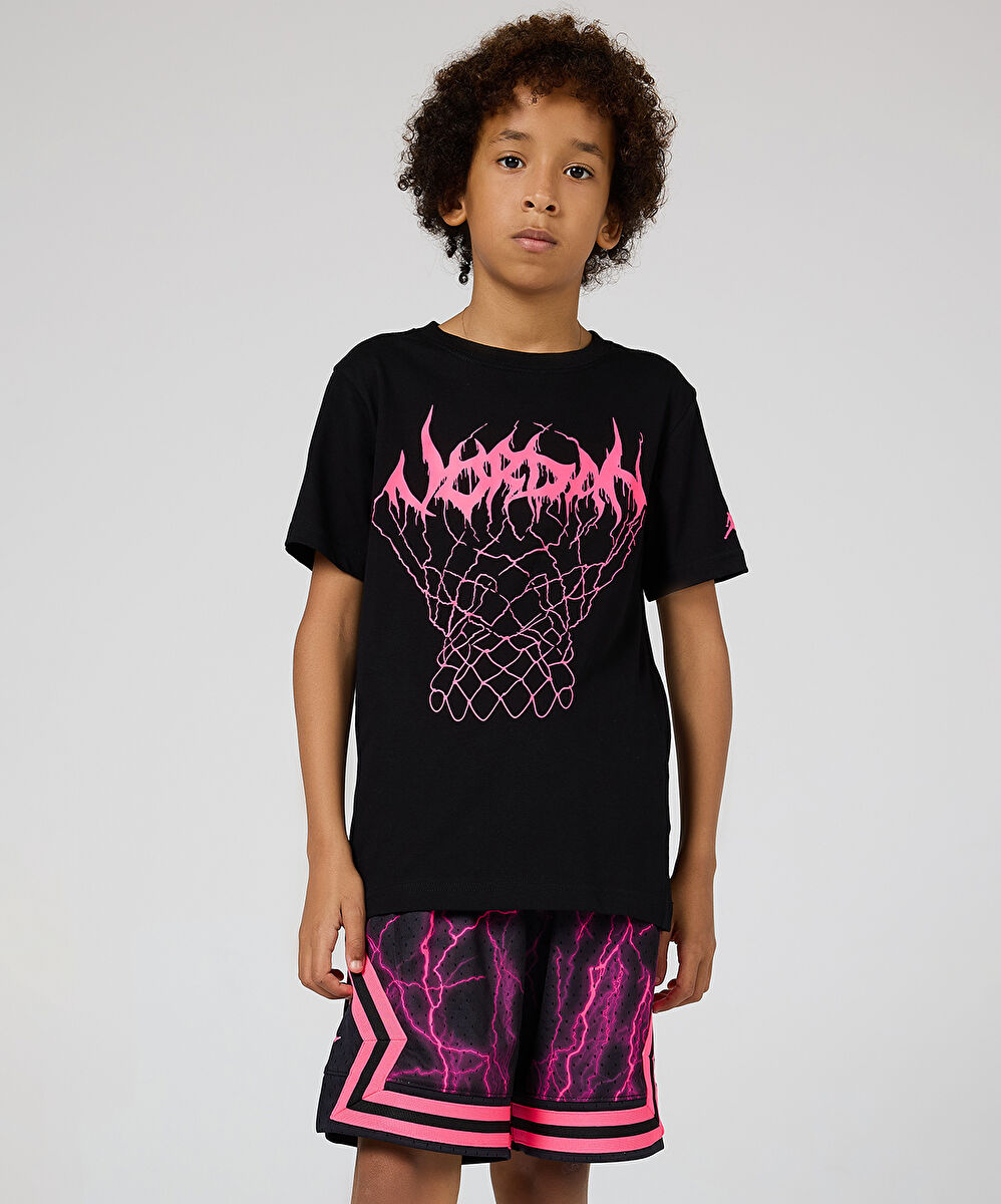 Jordan Dri-FIT MJ Sport Graphic T-Shirt