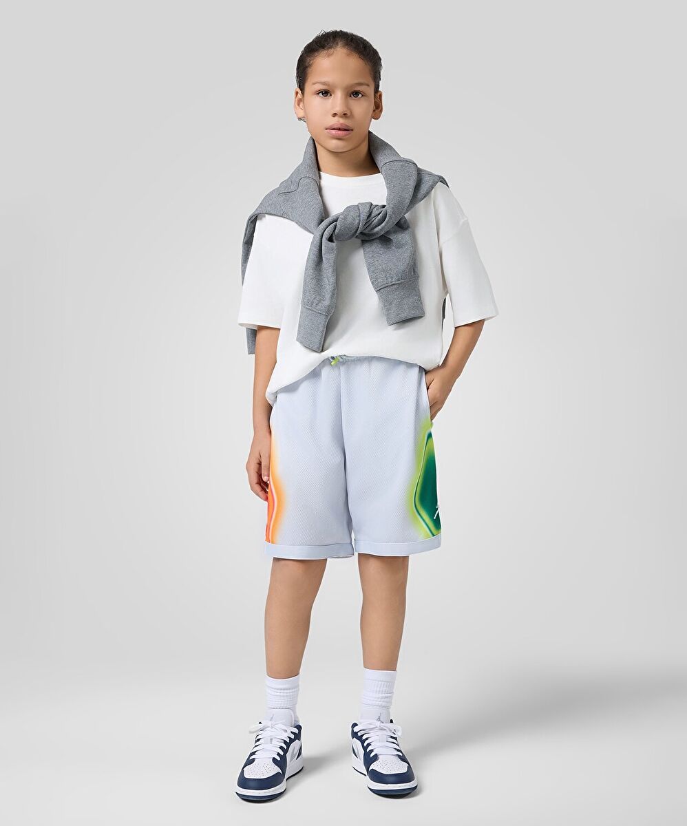 Jordan Air Heat Map Diamond Shorts