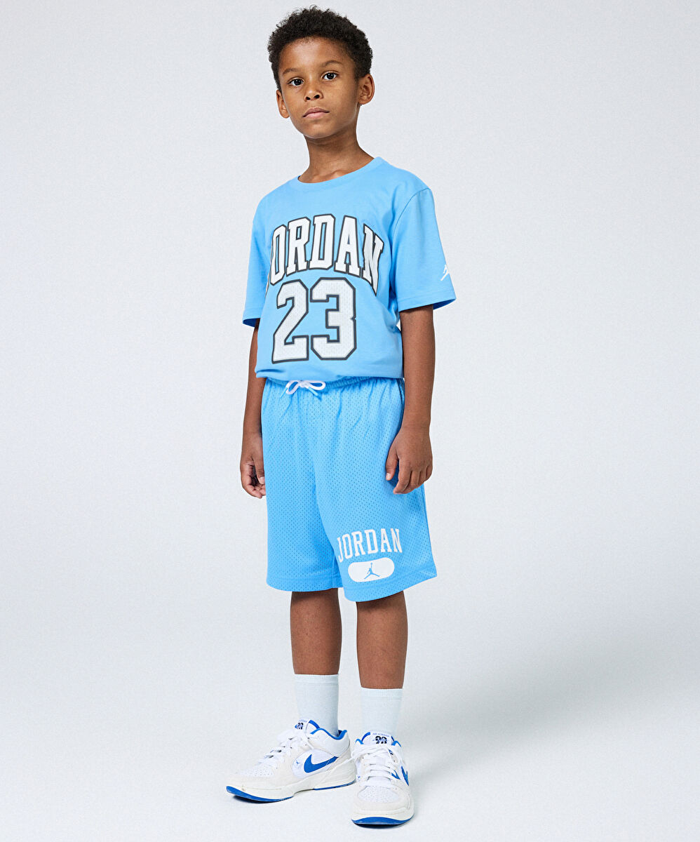 Jordan Mesh Performance Shorts
