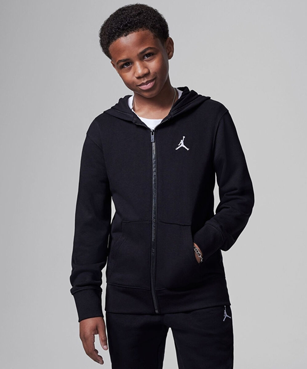 Jordan Brooklyn Fleece Full Zip Hoodie