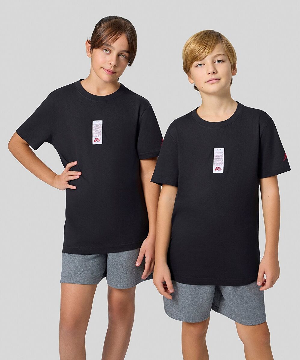 Jordan AJ1 Label Graphic T-Shirt