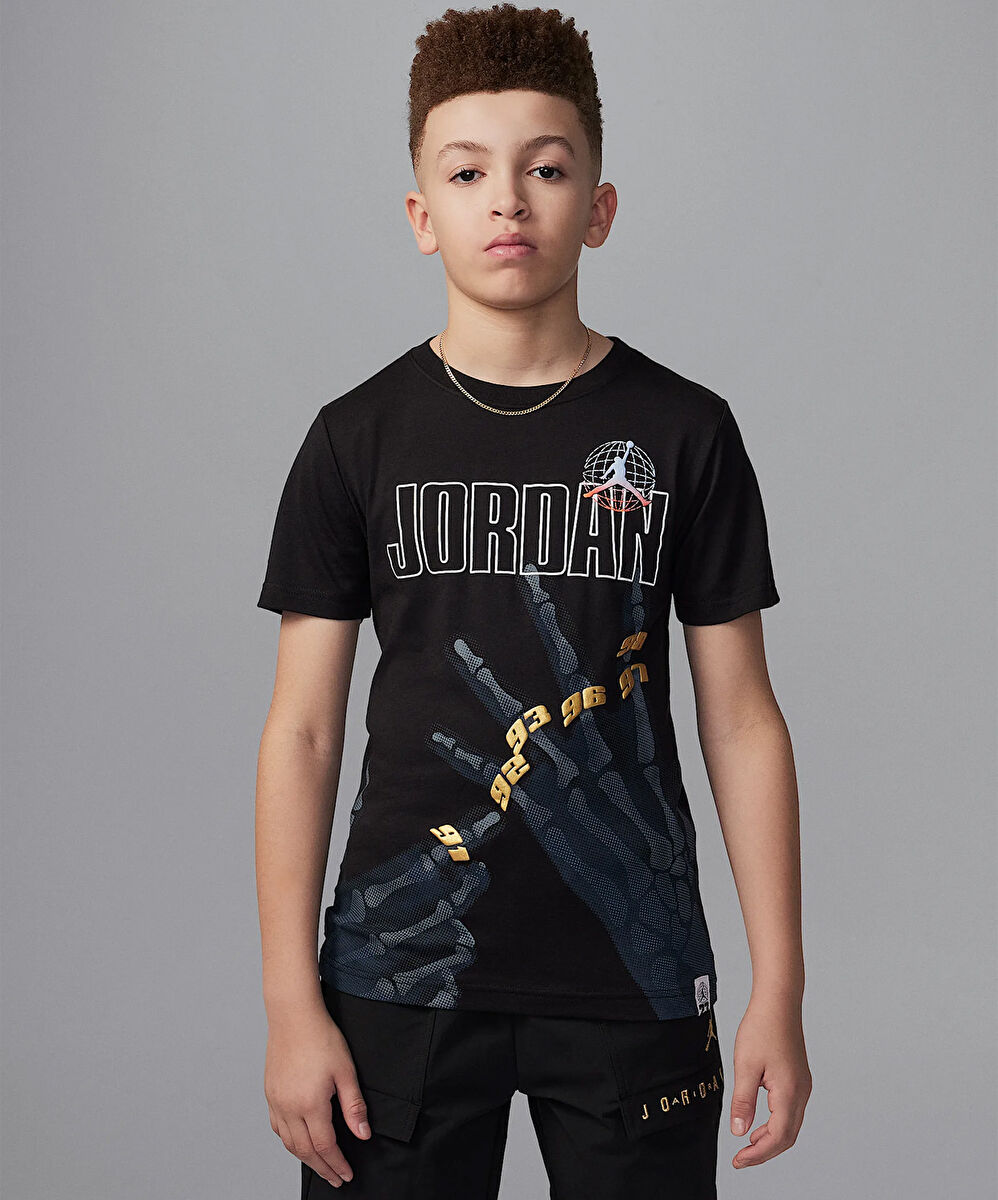 Jordan Roadtrip X-Ray T-Shirt