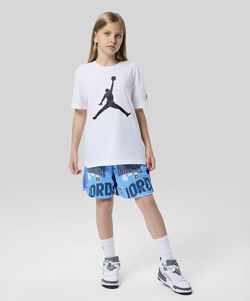 Jordan Dynasty All-Over Print Shorts