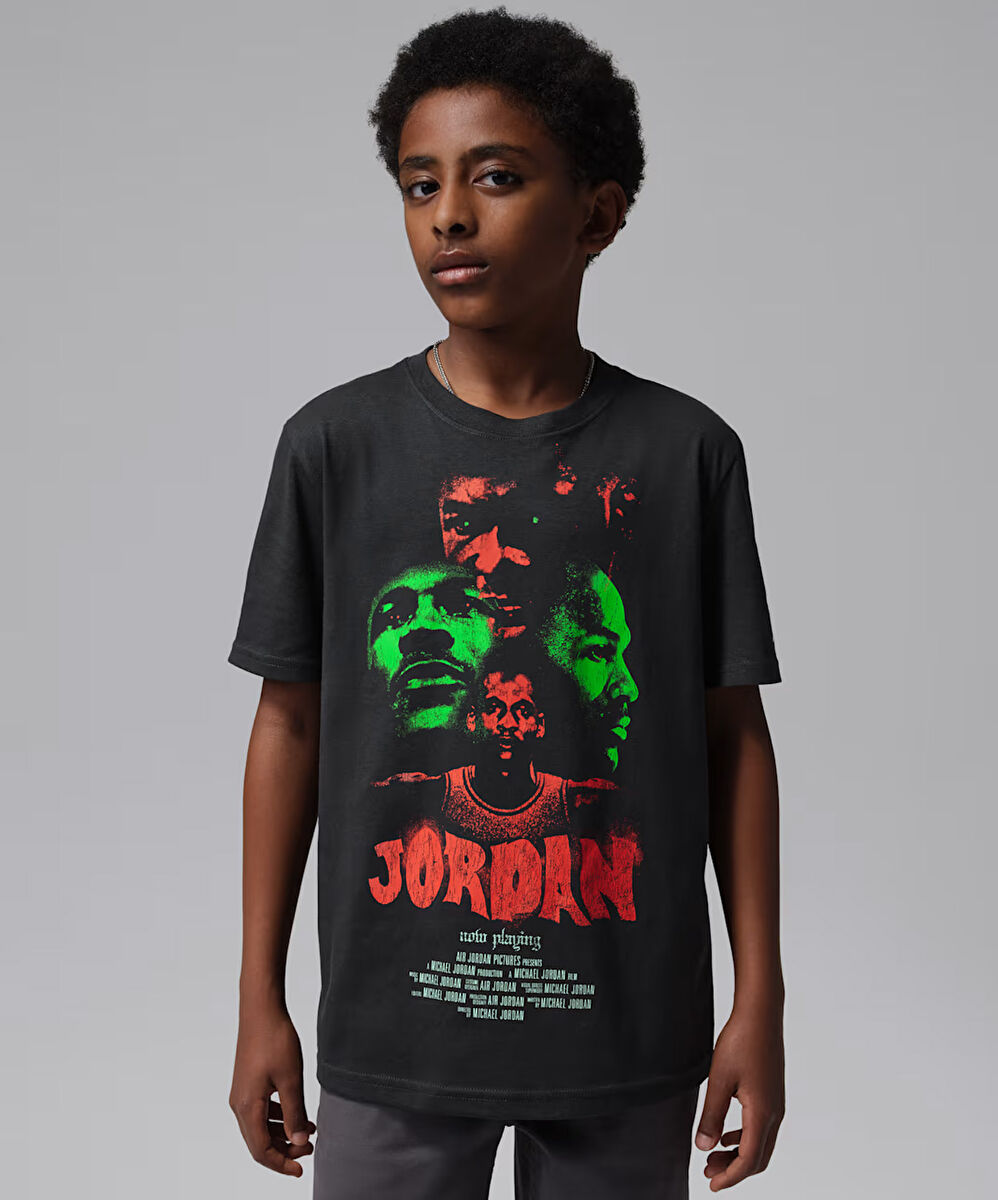 Jordan MJ Brooklyn T-Shirt