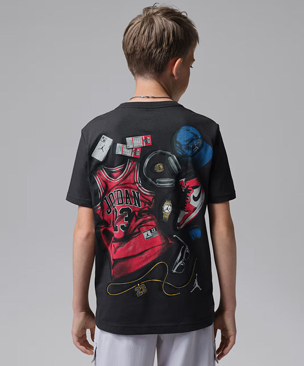 Jordan Mike's Gear T-Shirt