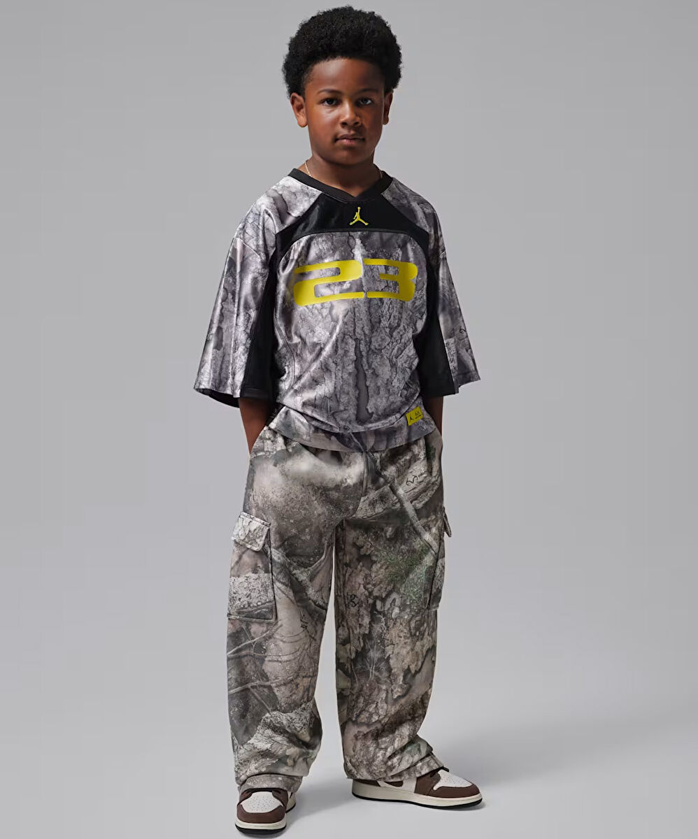 Jordan MJ Brooklyn Realtree Printed Pants