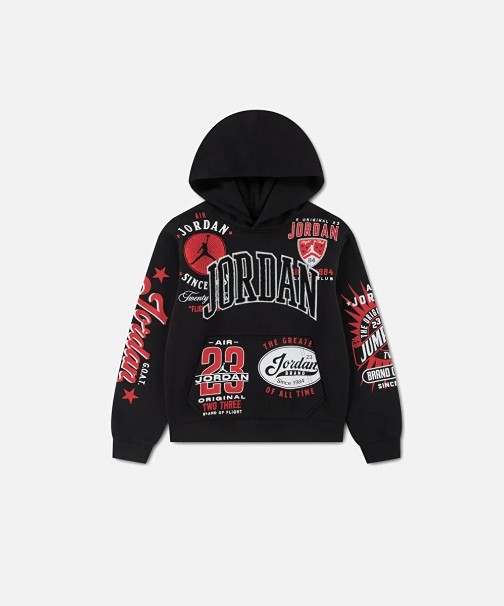 Jordan I23 Cruise Control Pullover Hoodie