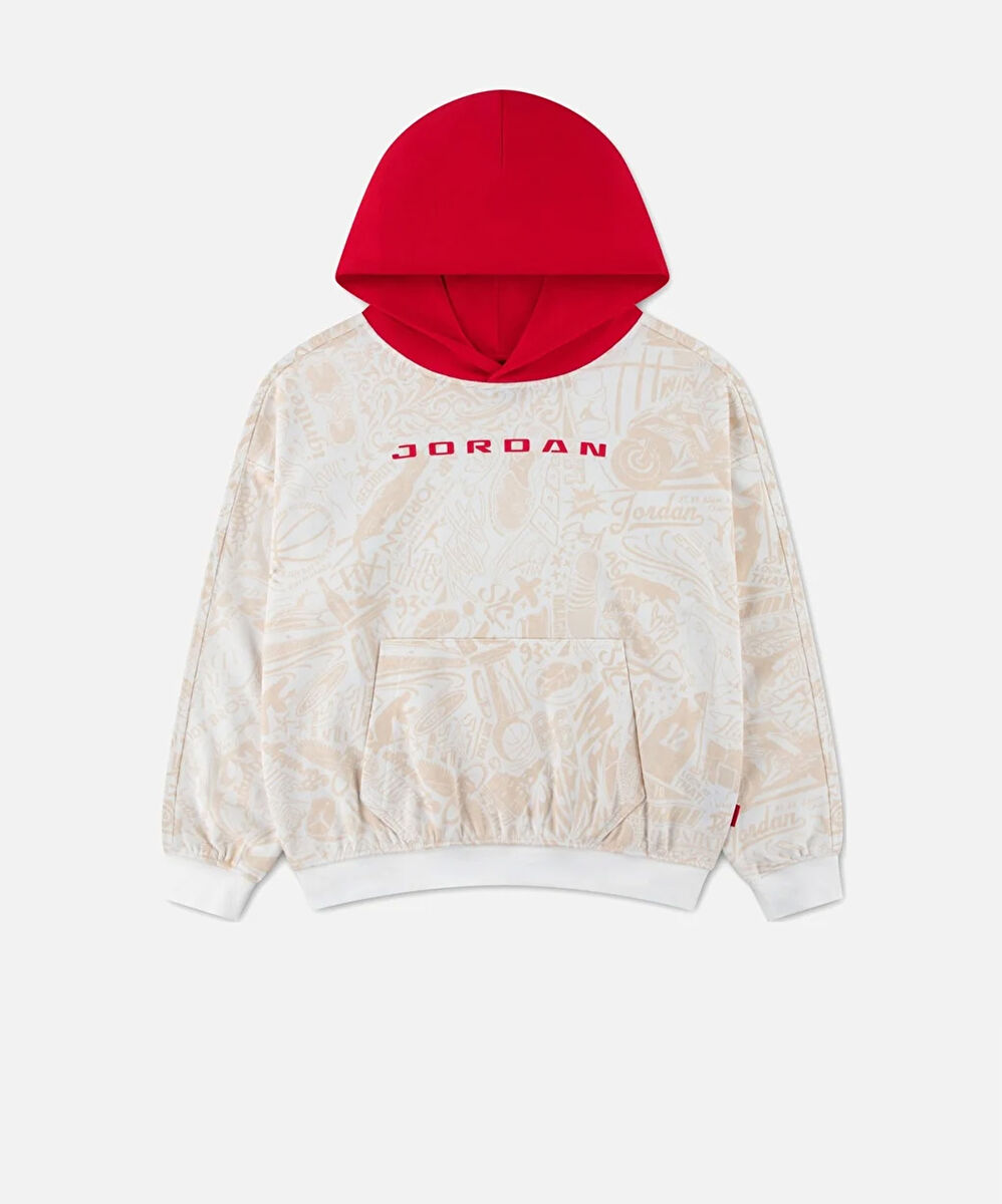 Jordan MJ Brooklyn Pullover Hoodie