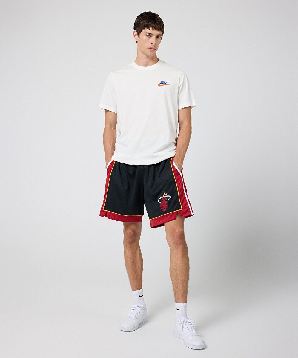 Nike Miami Heat Swingman Short Road 18 NBA