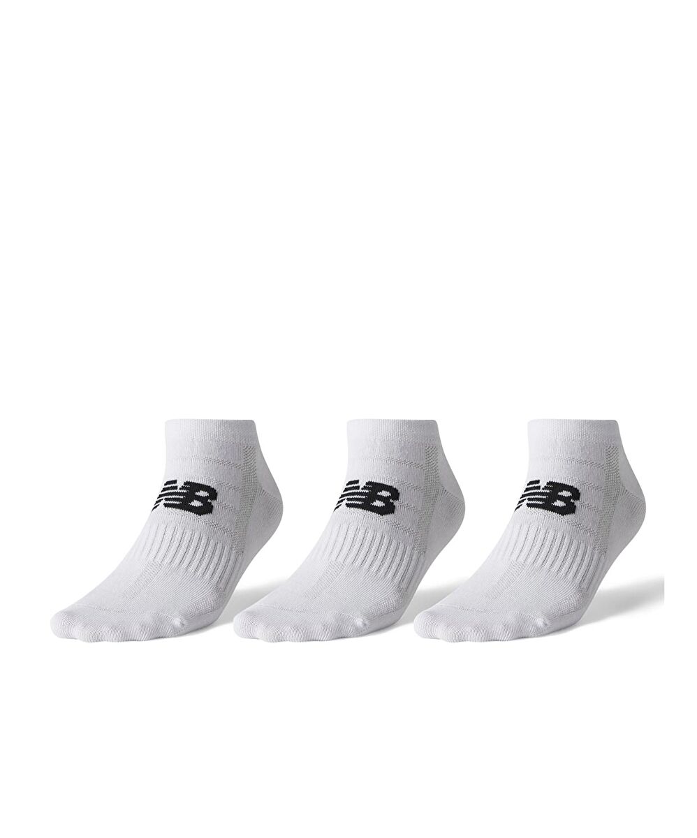 New Balance Lifestyle Socks 3lü Paket