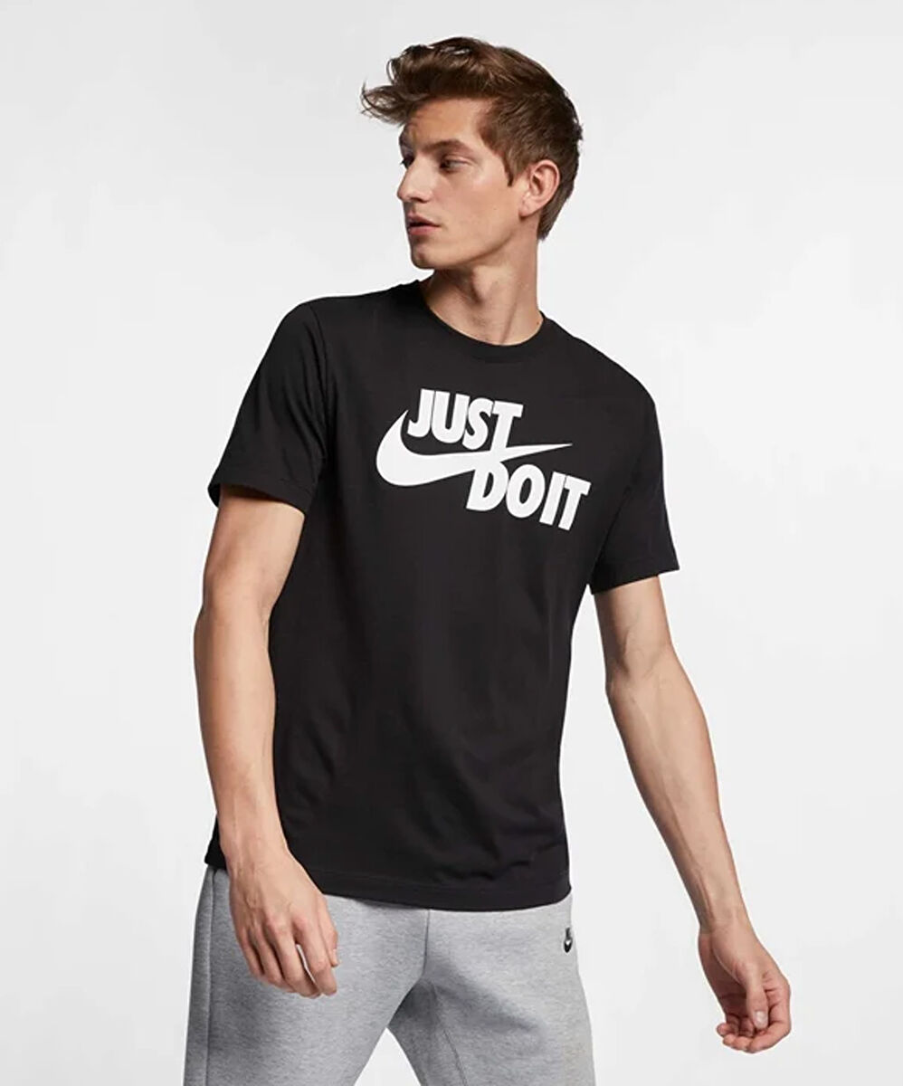 Nike Sportswear Tee Just Do it Swoosh