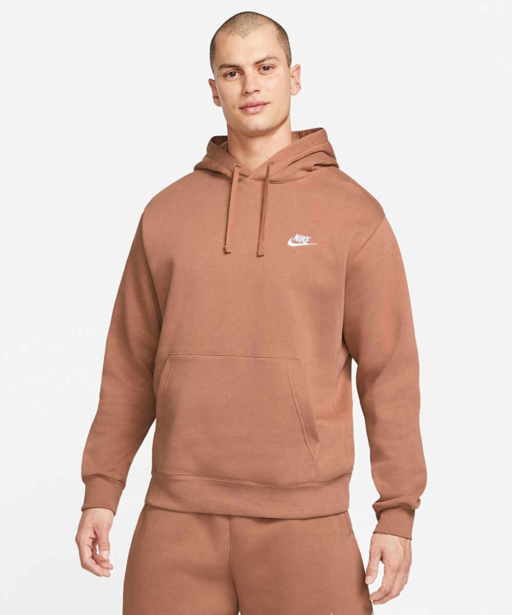 Nike Sportswear Club Fleece Pullover Hoodie