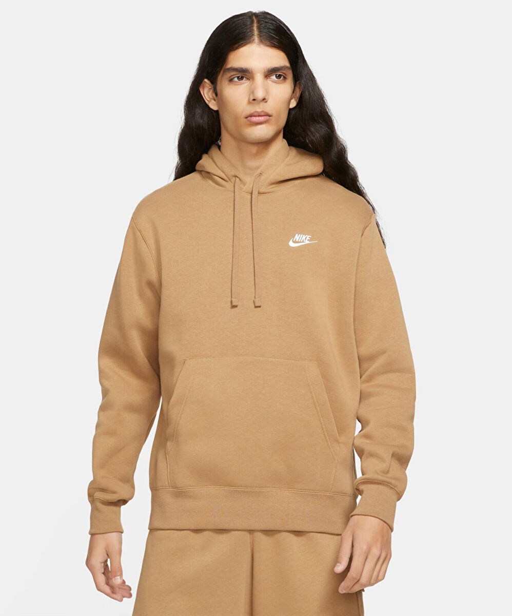 Nike Sportswear Club Fleece Pullover Hoodie