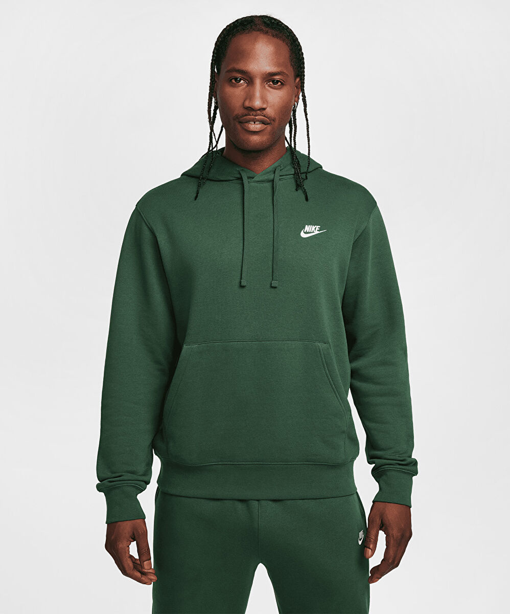 Nike Sportswear Club Fleece Pullover Hoodie