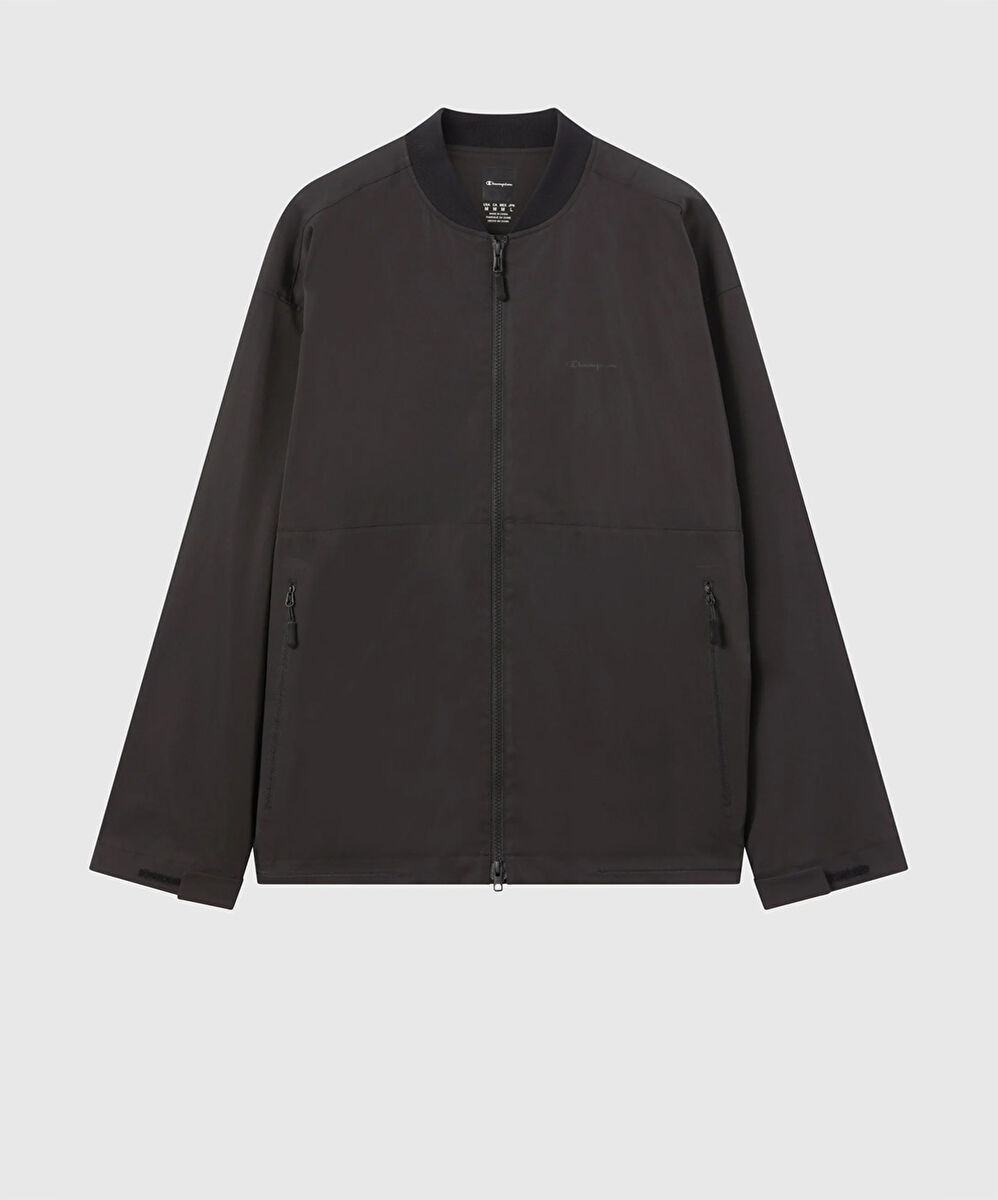 Champion Black Edition Full Zip Jacket