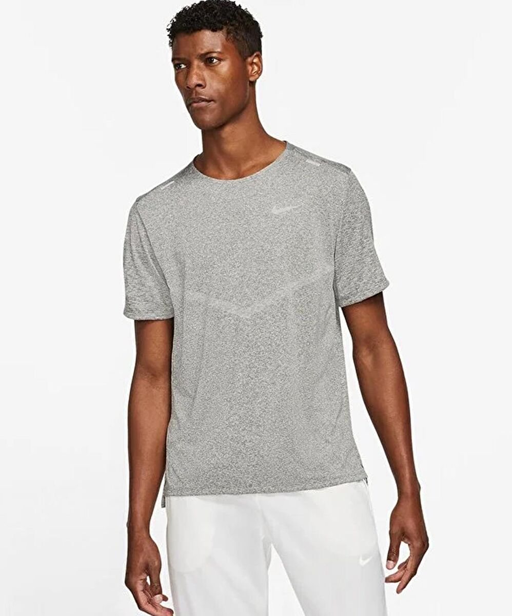 Nike Rise 365 Dri-FIT Short-Sleeve Running Top