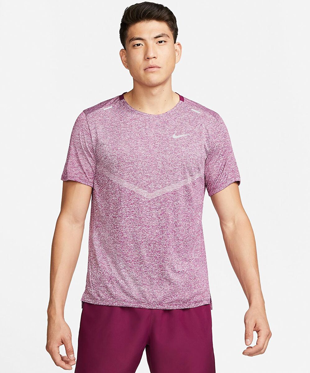 Nike Rise 365 Dri-FIT Short-Sleeve Running Top