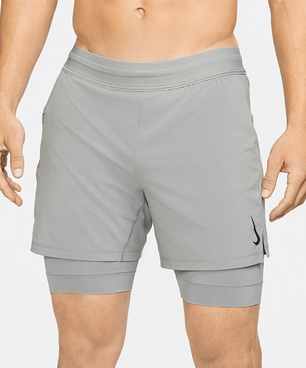 Nike M Shrt Df Active 2-1 Yoga