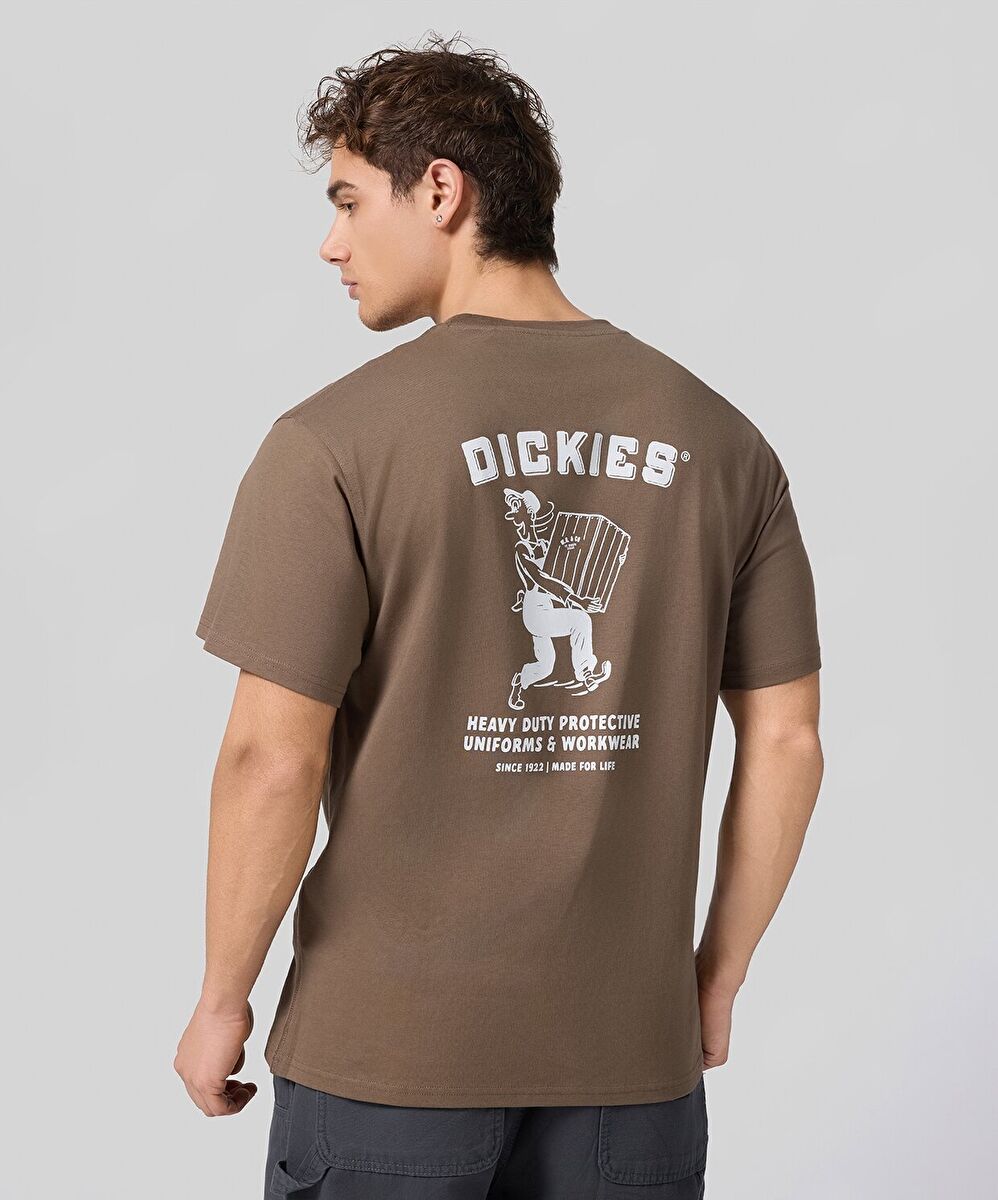 Dickies Builder Tee Ss