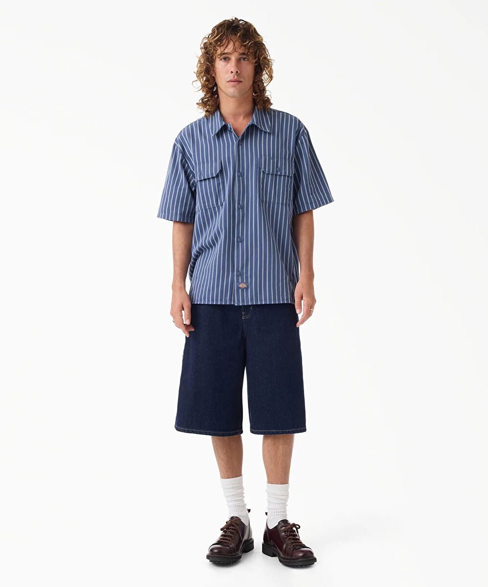 Dickies 958 13 Inch Loose Short Jeans