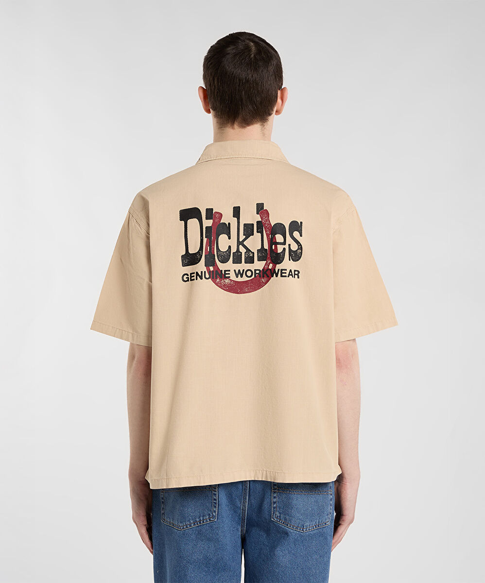 Dickies Vernal Short Sleeve Shirt