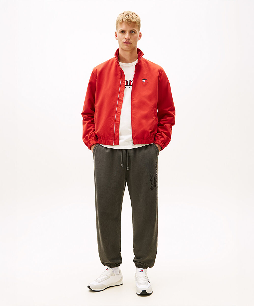 Tommy Hilfiger Relaxed Garment Dyed New Classics Jogger