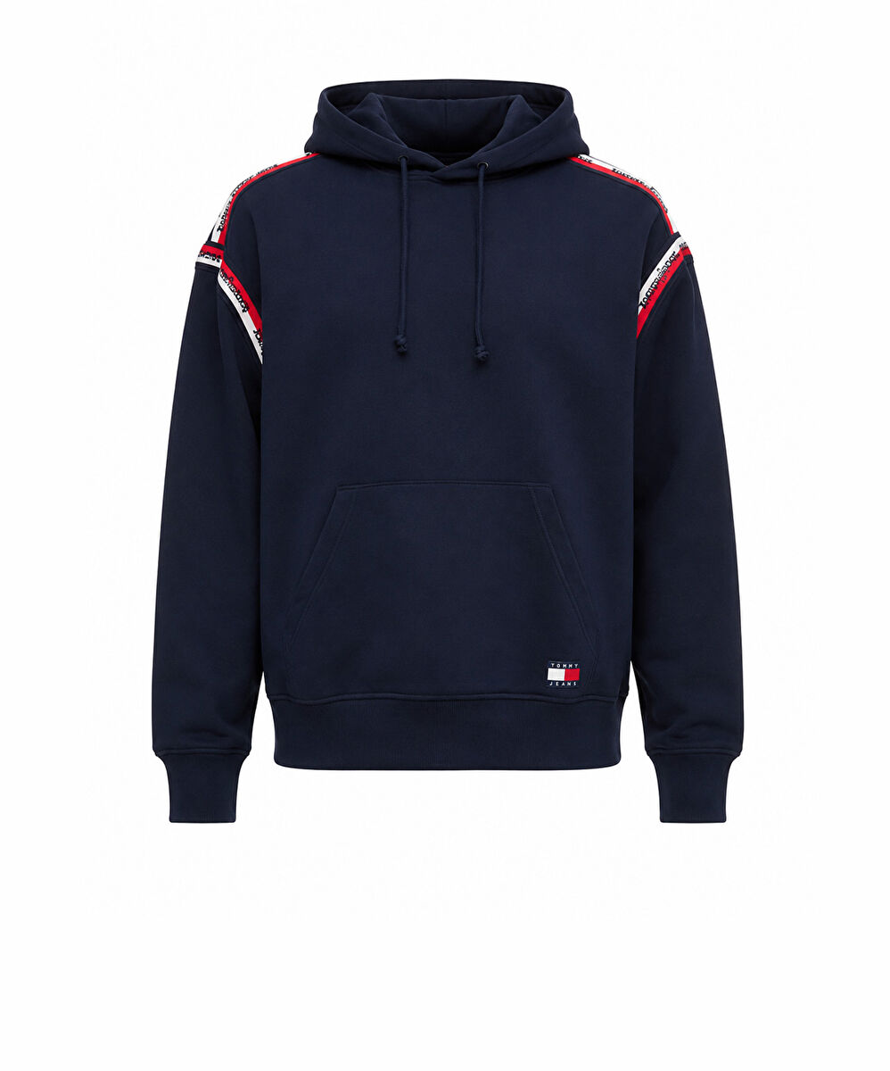 Tommy Hilfiger Relaxed Tape Hoodie