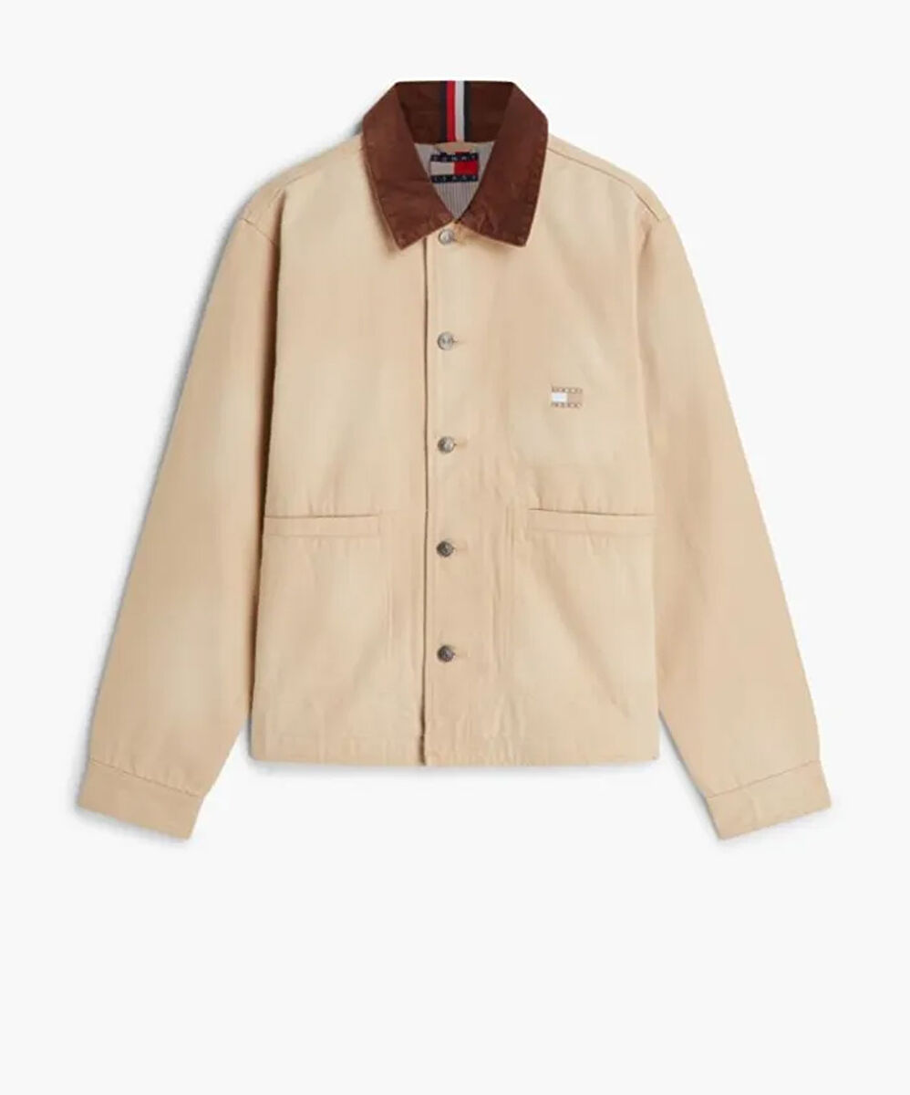Tommy Hilfiger Regular Chore Jacket