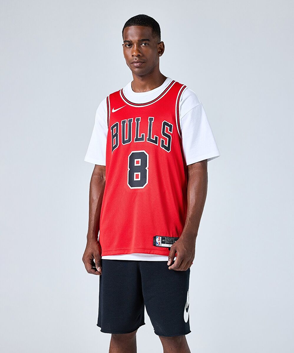 Nike Chicago Bulls Icon Edition Dri-FIT NBA Swingman Jersey