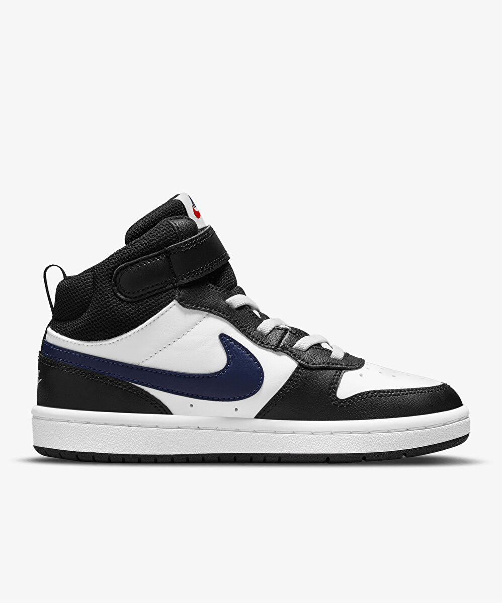 Nike Court Borough Mid 2 (Ps)