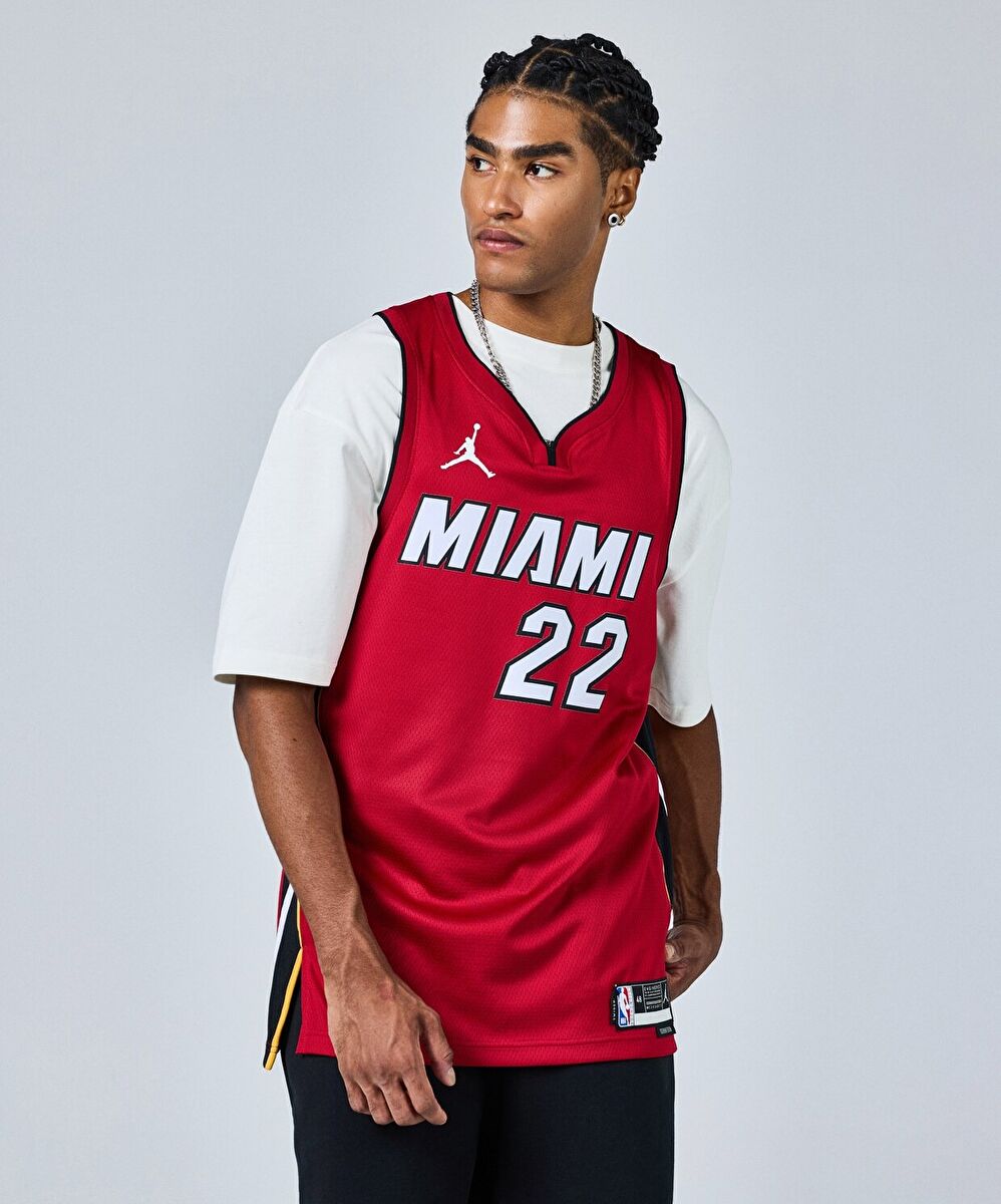 Nike Miami Heat Statement Edition Dri-FIT Swingman Jersey