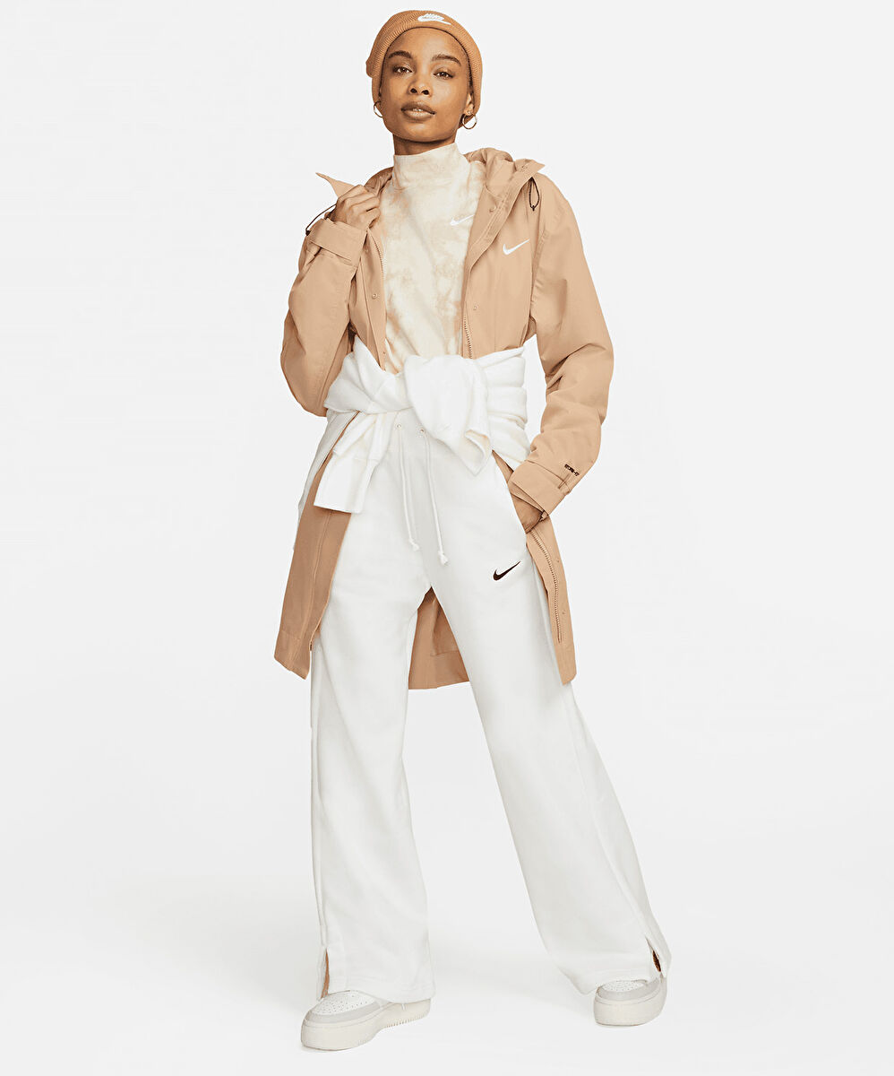 Nike Sportswear Phoenix Fleece High-Waisted Wide-Leg Sweatpants