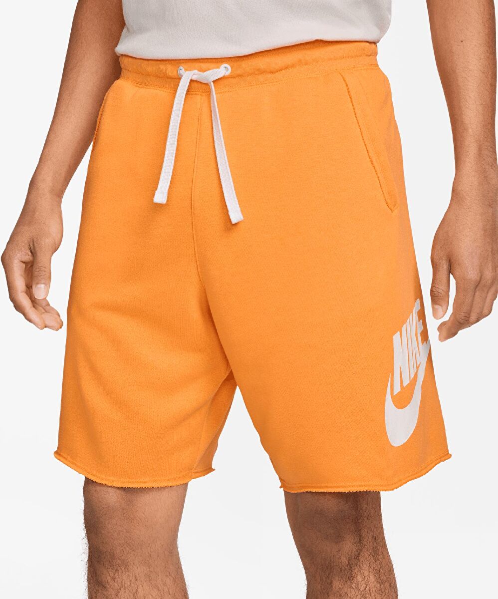 Nike M Nk Club Alumni Hbr Ft Short