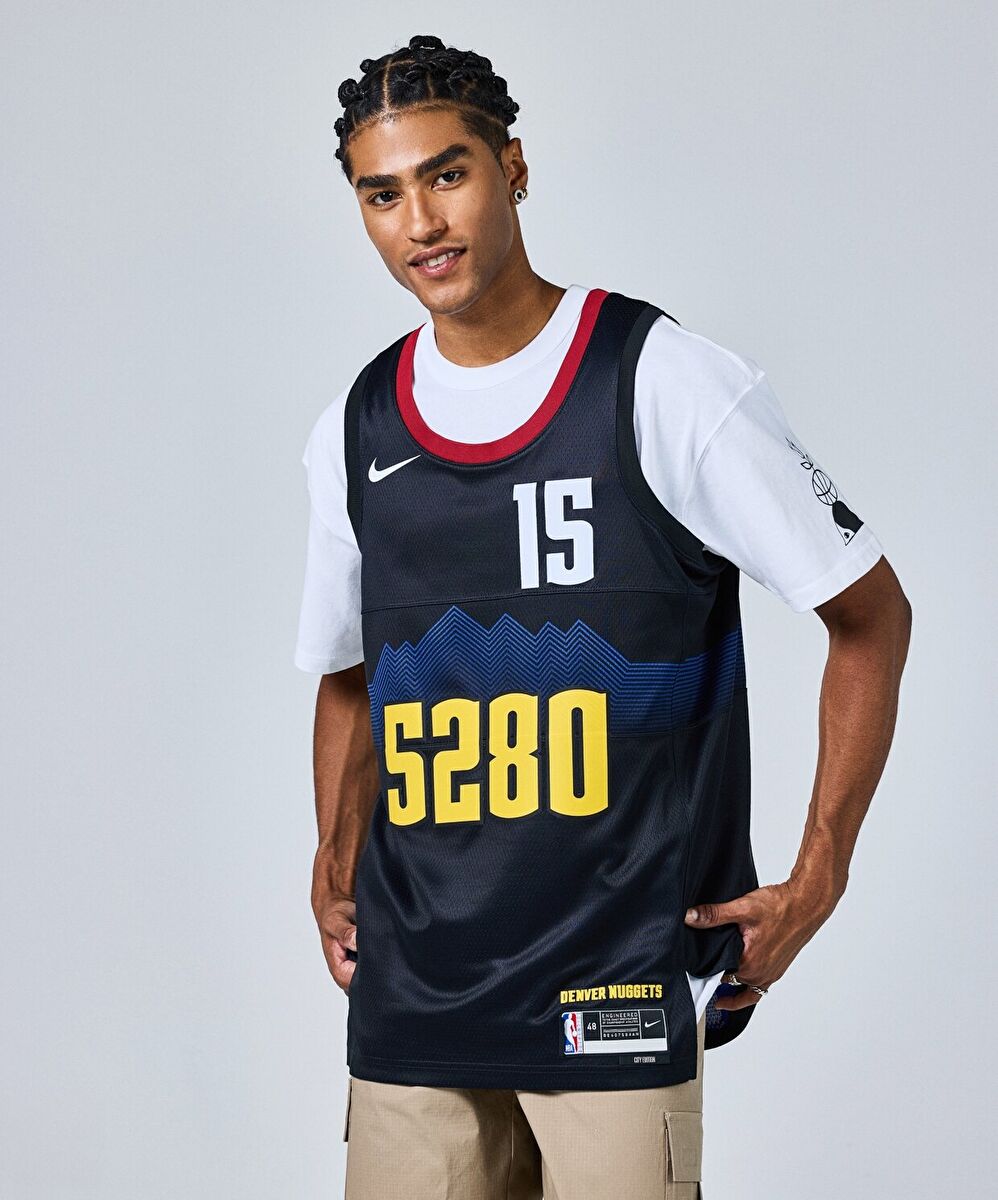 Nike Nikola Jokic Denver Nuggets City Edition 2023/24