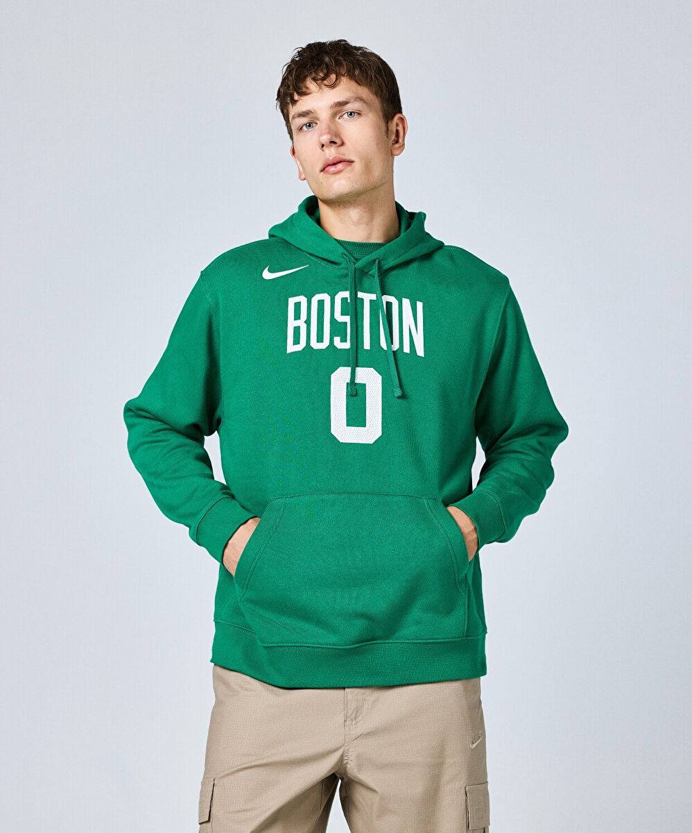 Nike Boston Celtics Club Hoodie
