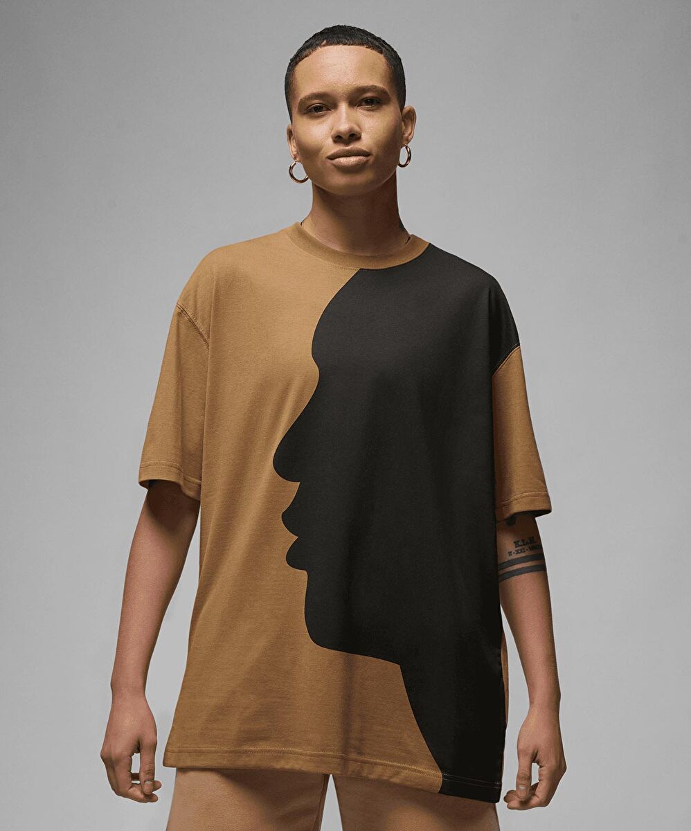 Jordan Oversized Graphic T-Shirt