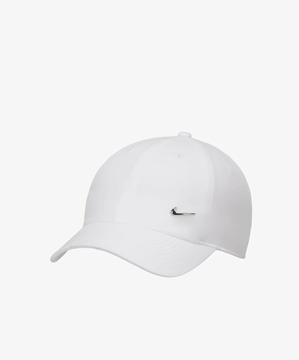 Nike Dri-FIT Club Unstructured Metal Swoosh Cap