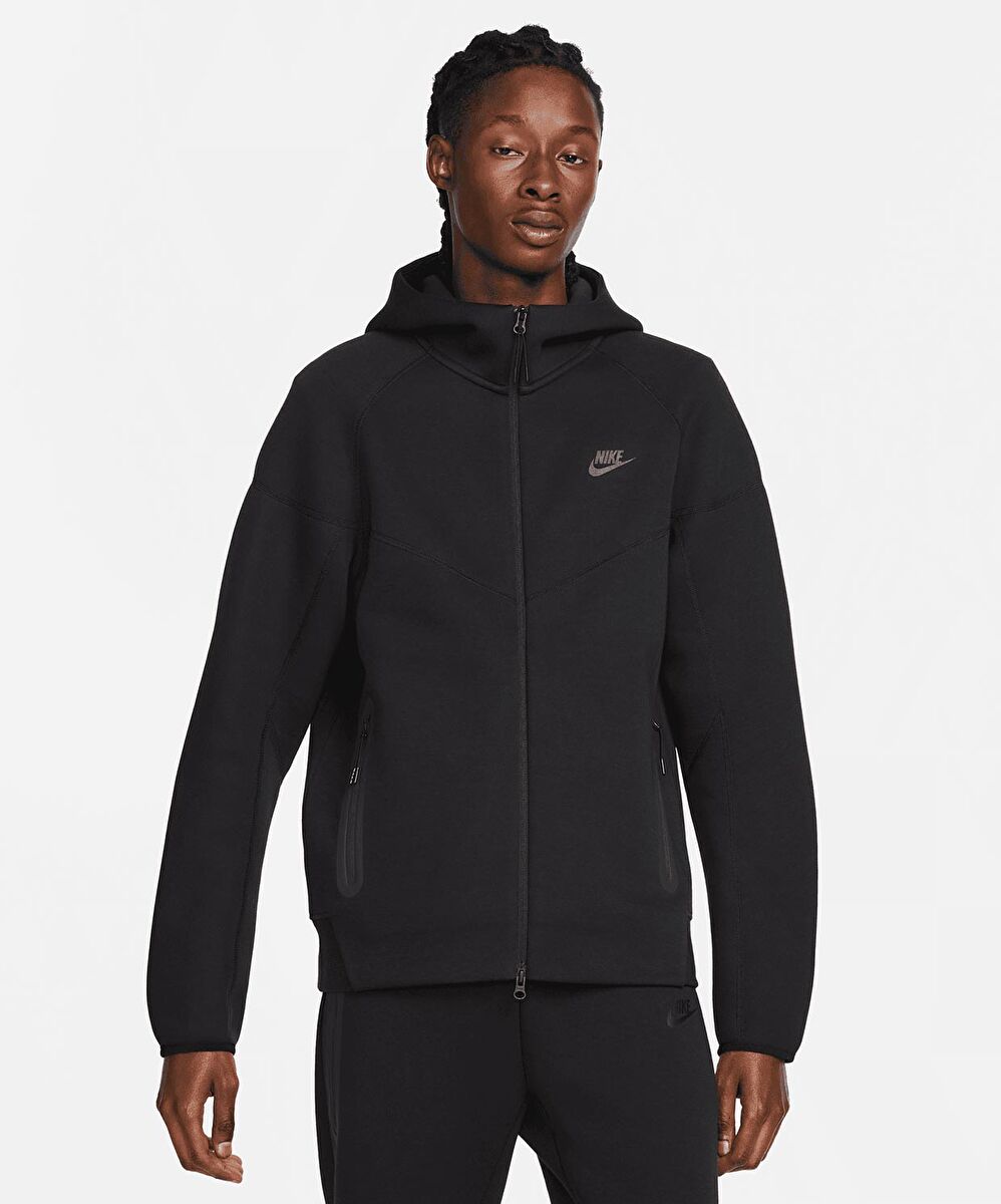 Nike Sportswear Tech Fleece Windrunner Full-Zip Hoodie
