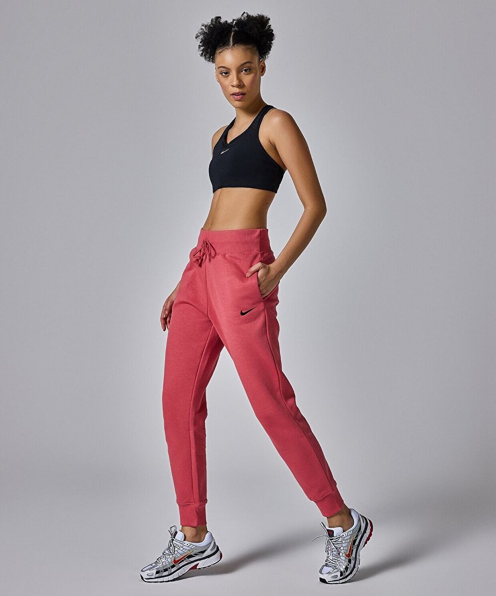Nike Sportswear Phoenix Fleece High-Waisted Fleece Joggers