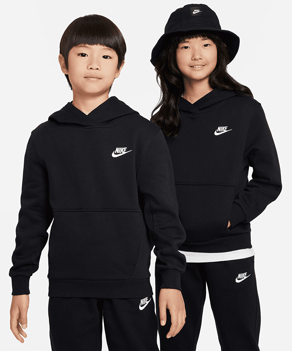 Nike Sportswear Club Fleece Pullover Hoodie