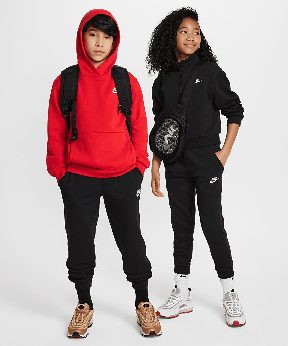 Nike Club Fleece French Terry Joggers