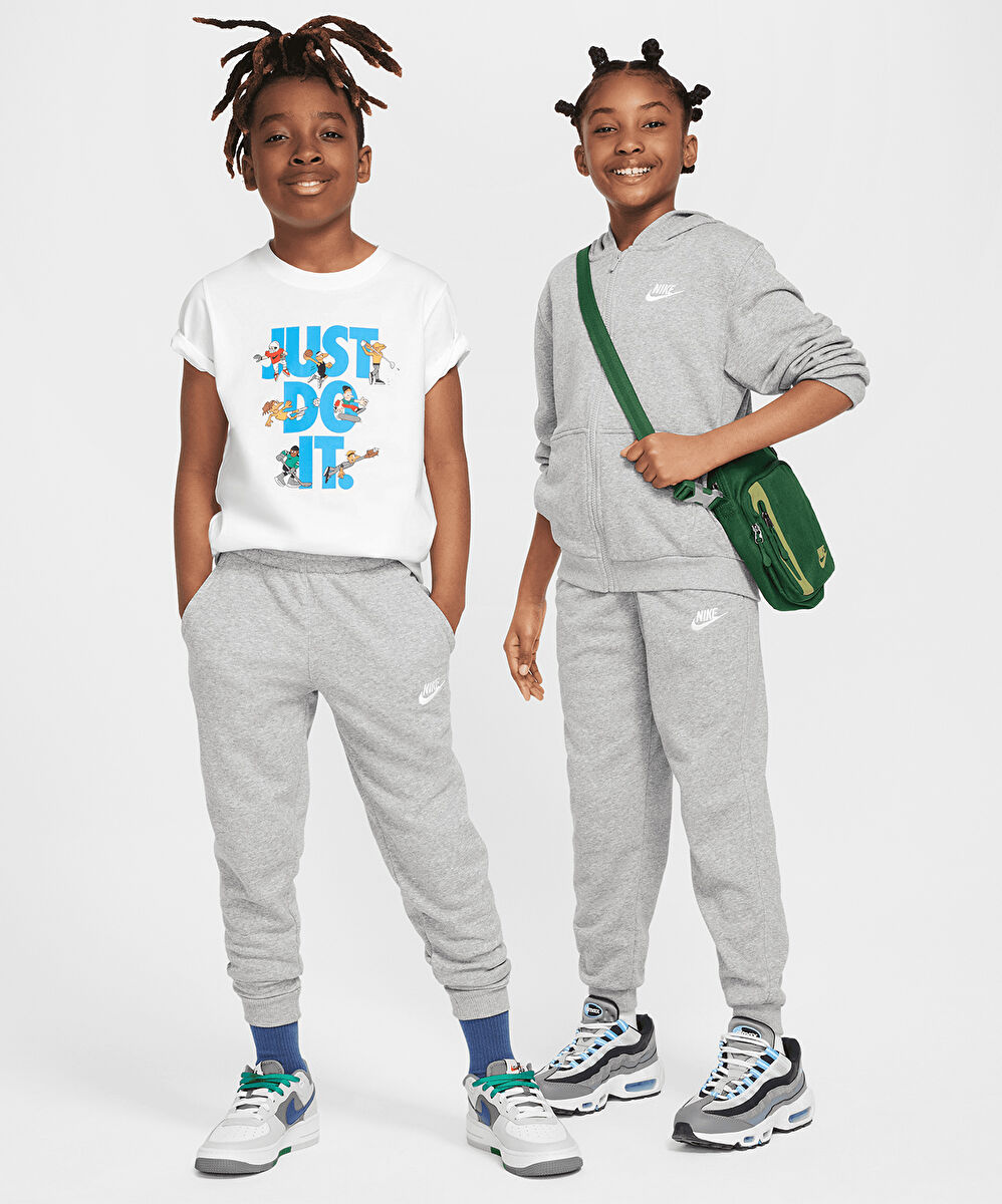 Nike Club Fleece French Terry Joggers