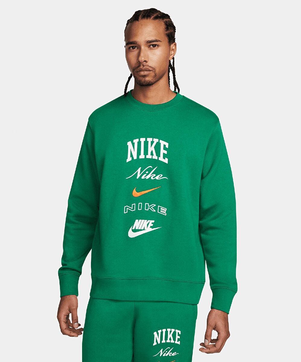 Nike Club Fleece Sweatshirt