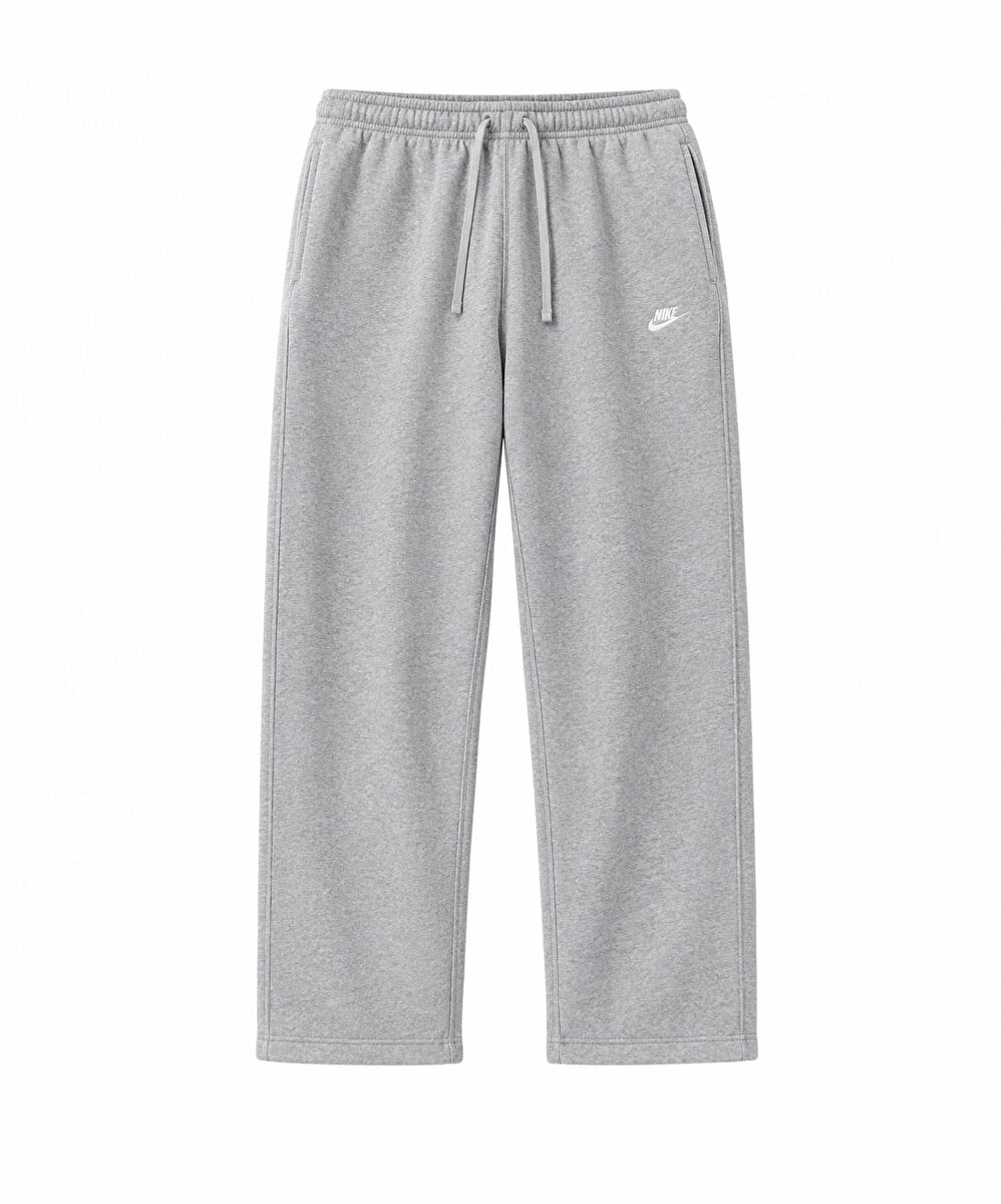Nike Club Open-Hem Fleece Pants