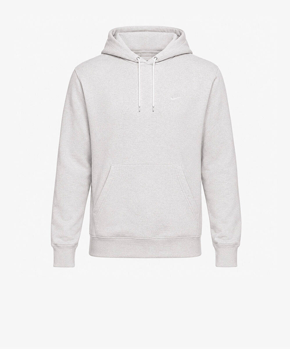 Nike Club Pullover Fleece Hoodie