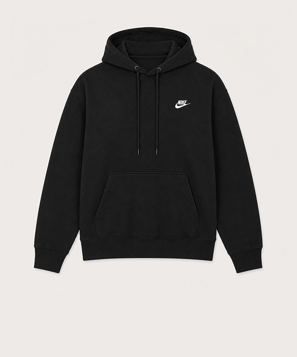 Nike Club French Terry Pullover Hoodie