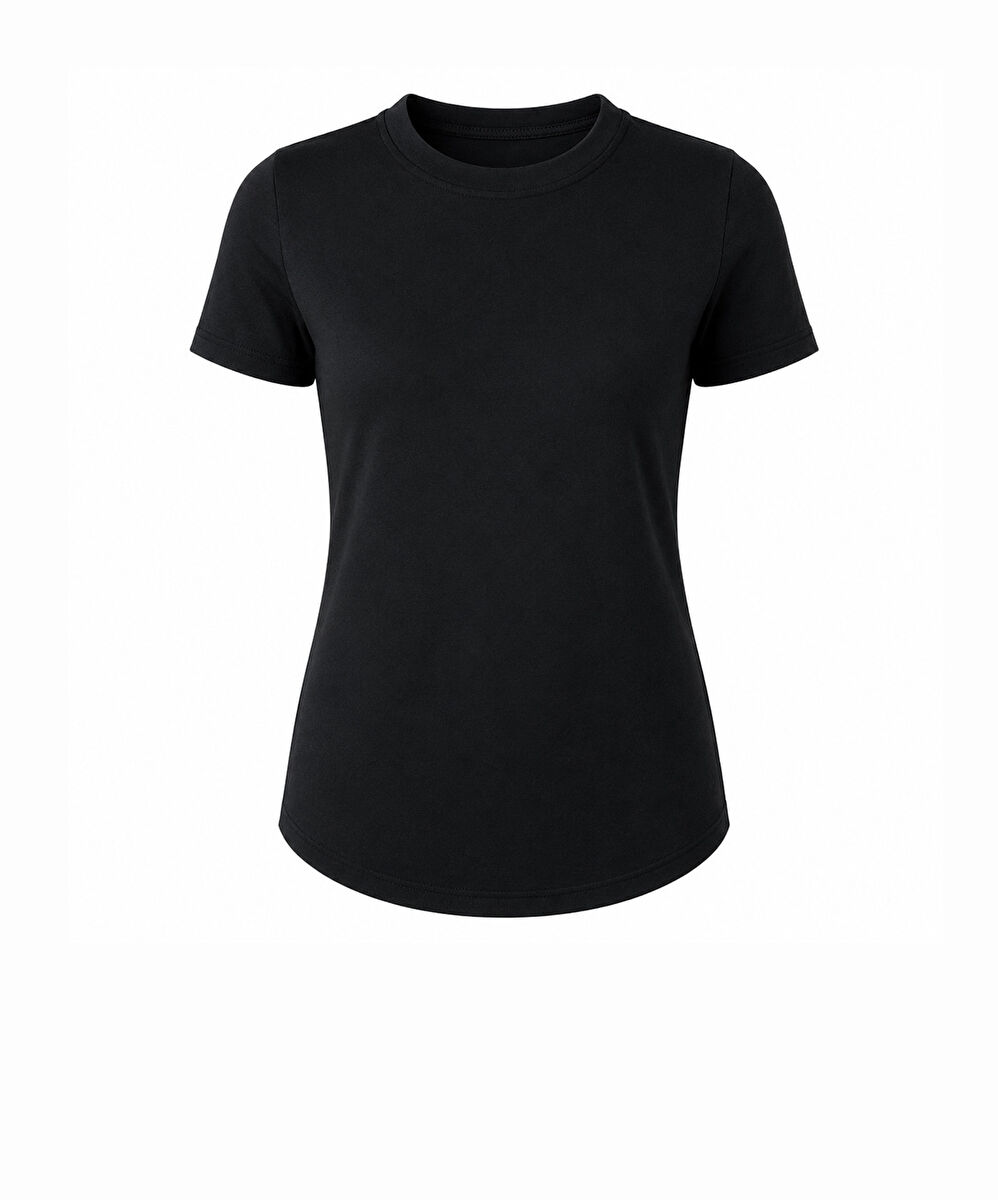 Nike One Dri-FIT Slim-Fit Short-Sleeve Top